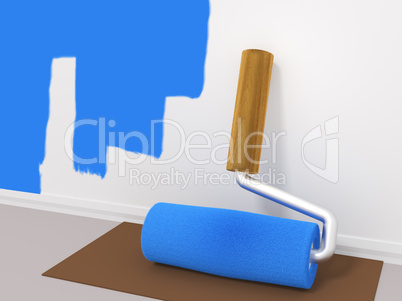 paint roller