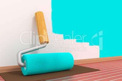 paint roller