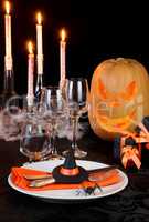 Tableware Halloween