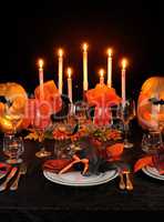 Tableware Halloween