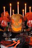 Tableware Halloween