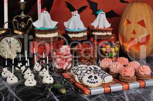 Sweets for Halloween