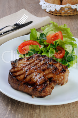 pork steak