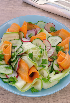 vegetable salad