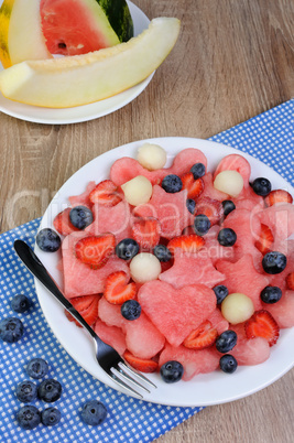 Berry salad