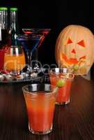 Drink on Halloween