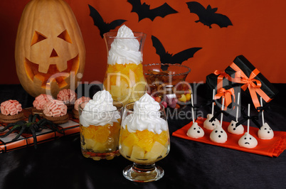 Sweets for Halloween