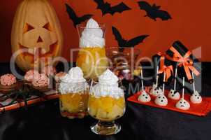 Sweets for Halloween
