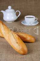 wheat baguette