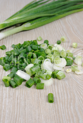 Chopped Herbs - Chives