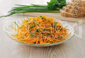 carrot salad