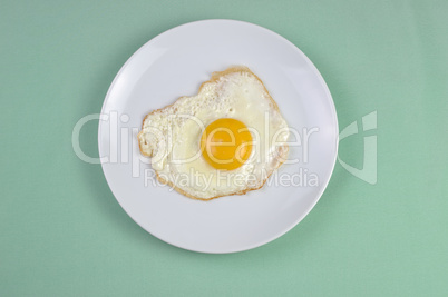 scrambled eggs