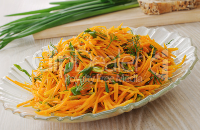 carrot salad