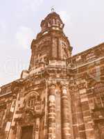 Kreuzkirche Dresden vintage