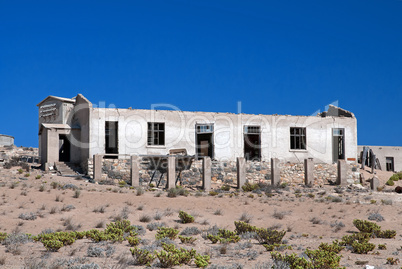 Kolmannskuppe, Namibia