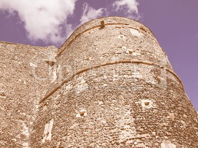 Canterbury City Walls vintage