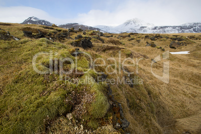 Countryside West Iceland, Snaefellsness peninsula