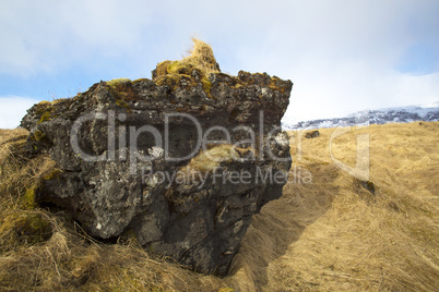 Countryside West Iceland, Snaefellsness peninsula