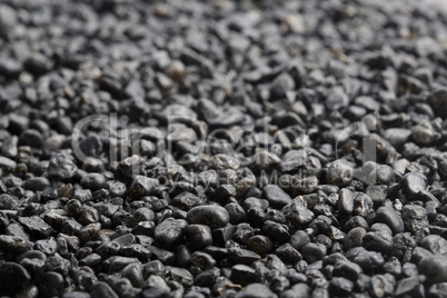 Dark stones for background