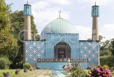 Moschee in Hamburg