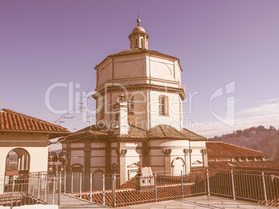 Cappuccini Turin vintage