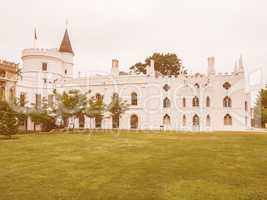 Strawberry Hill house vintage
