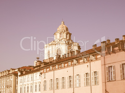 San Lorenzo Turin vintage