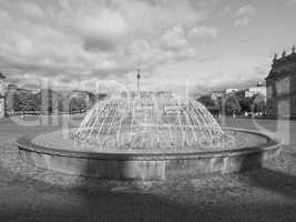 Schlossplatz (Castle square) Stuttgart