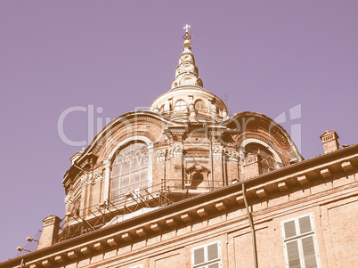 Cappella della Sindone, Turin vintage