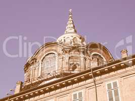 Cappella della Sindone, Turin vintage