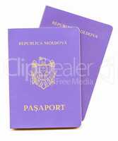 Passport vintage