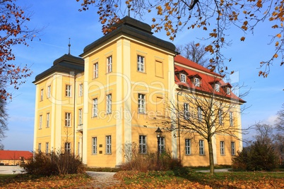 Castle Lomnica