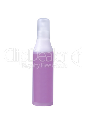 Sprayer bottle of conditioner
