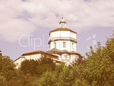 Cappuccini, Turin vintage