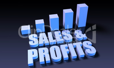 Sales and profits