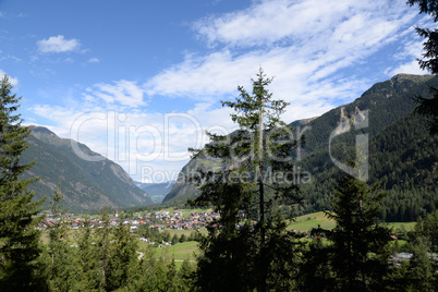 Umhausen, Tirol
