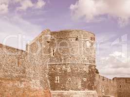 Canterbury City Walls vintage