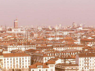 Turin, Italy vintage