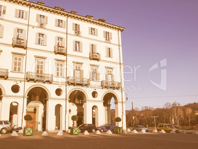 Turin, Italy vintage