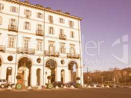 Turin, Italy vintage