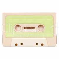 Tape cassette vintage