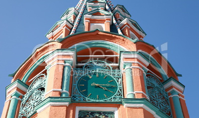 church in the daytime