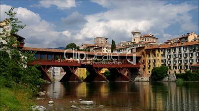 Bassano del Grappa Ponte Vecchio