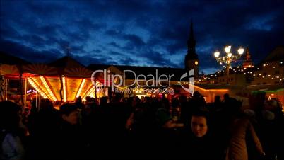 Spremberg Weihnachtsmarkt