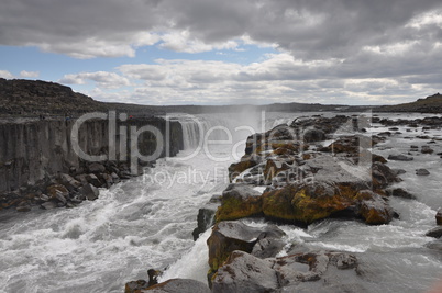 Selfoss, Island