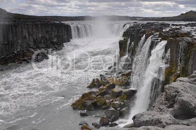 Selfoss, Island