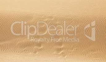 desert sand