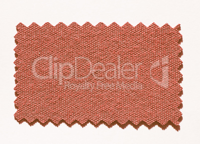 Fabricsample vintage Fabricsample vintage