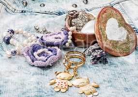 Accessories for crafts jewelry