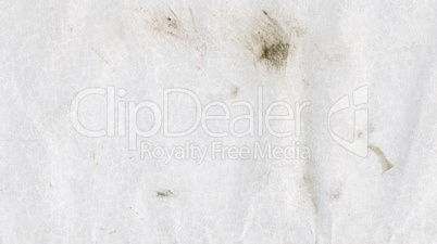 Dirty white paper texture background
